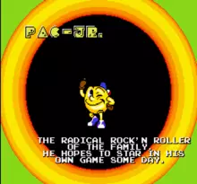 Image n° 7 - screenshots  : Hello! Pac-Man